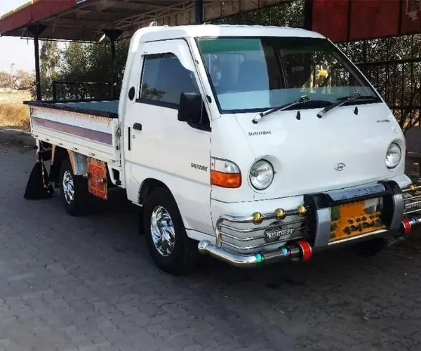 Rent A Hyundai Shehzore Truck For Office Relocation/Shifting Service