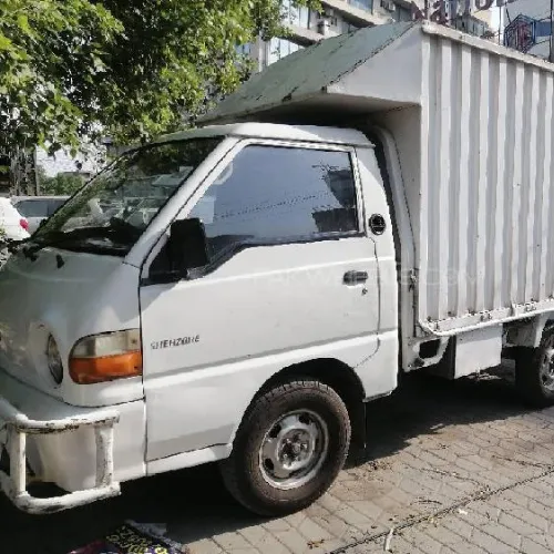 Hire Shehzore Truck For Furniture Shifting in Muslim Town Lahore.